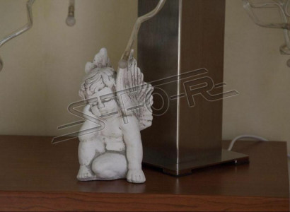 Gravestone Gravestone Decoration Figure Angel Sculpture God Holy
